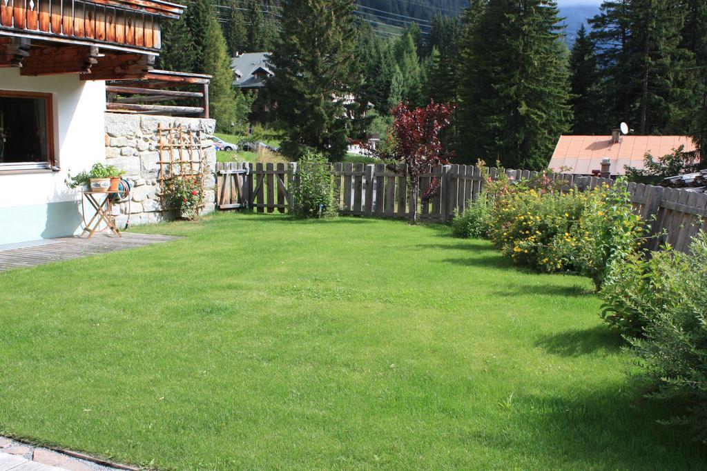 Pension Sattelkopf Sankt Anton am Arlberg Exterior foto